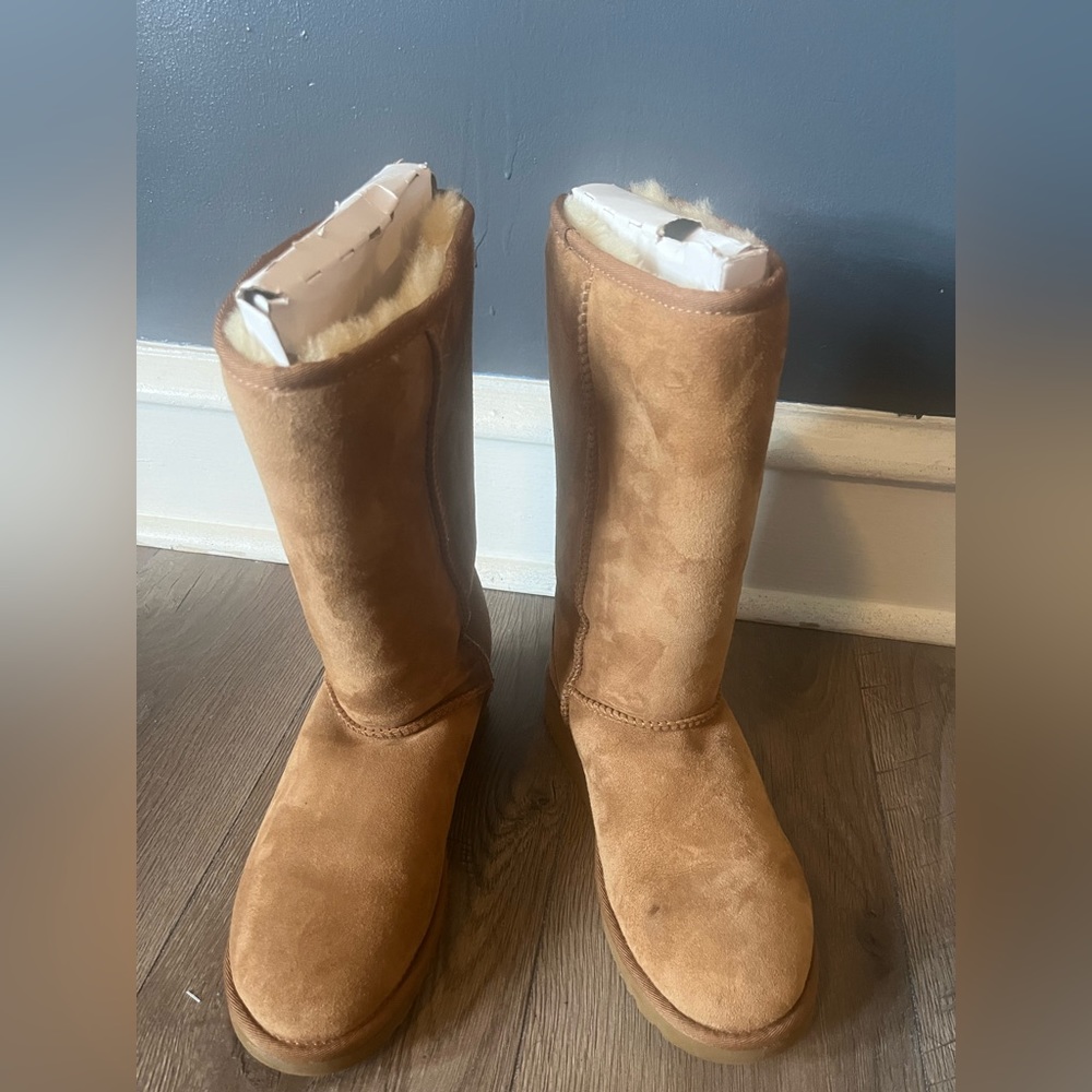 Ugg Boots Tan Tall
